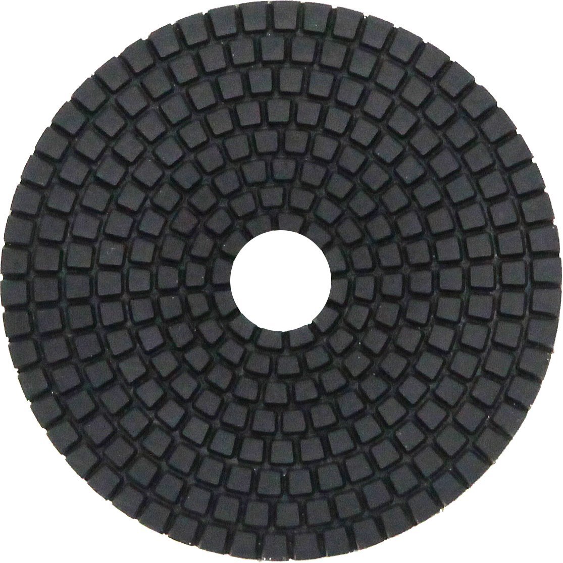 4" Standard Wet Polishing Pads (7 Piece Kit)