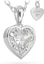 SERASAR | Premium Women's Necklace | 316L Surgical Stainless Steel | Waterproof | Adjustable Length | Four Colours | Jewellery Box Included