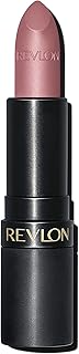 Super Lustrous The Luscious Mattes Lipstick, High Impact with Moisturizing Velvety Formula, Wild Thoughts, 0.74 oz