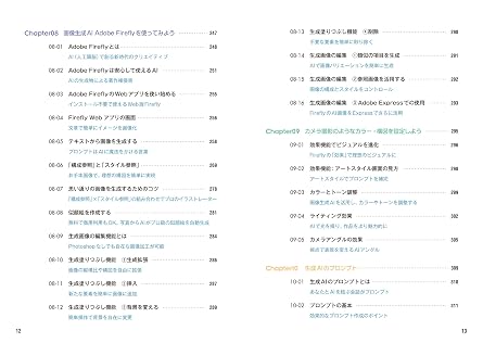 Adobe Express & Firefly完全マニュアル