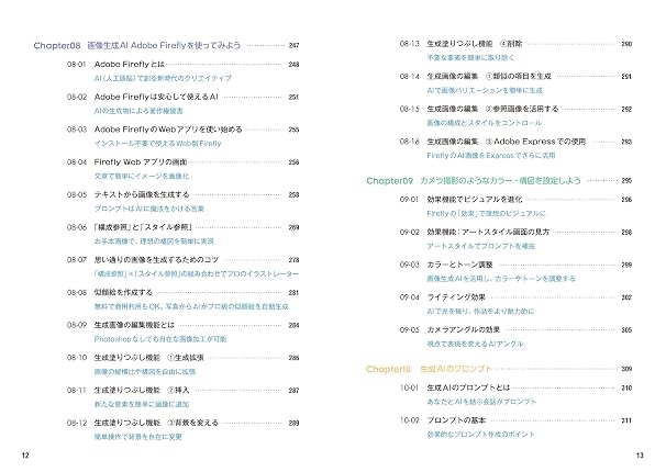 Adobe Express & Firefly完全マニュアル