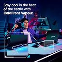 Lenovo Legion Pro 5 2025 AMD Ryzen 9 9955HX | NVIDIA RTX 5060 8GB (32GB RAM/1TB SSD/WQXGA OLED/165Hz/16 (40.6cm)/Windows 11/Office 2024+AI Now/Black/2.3Kg), 83F20037IN AI Powered Gaming Laptop gallery image