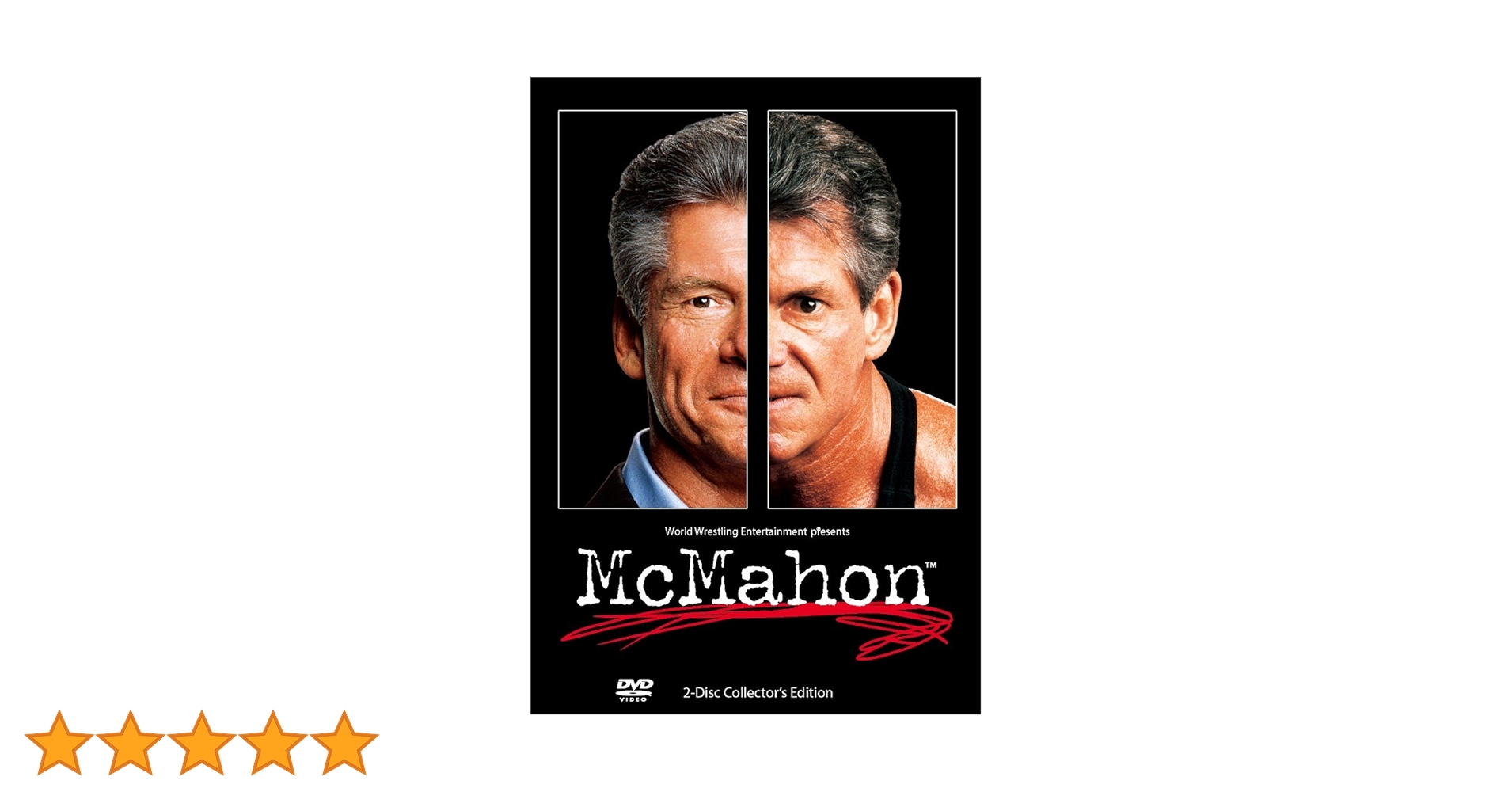 WWE(ワールドレスリングエンターテイメント)ビンス マクマホン Amazon.co.jp: WWE マクマホン [DVD] : ビンス・マクマホン: DVD