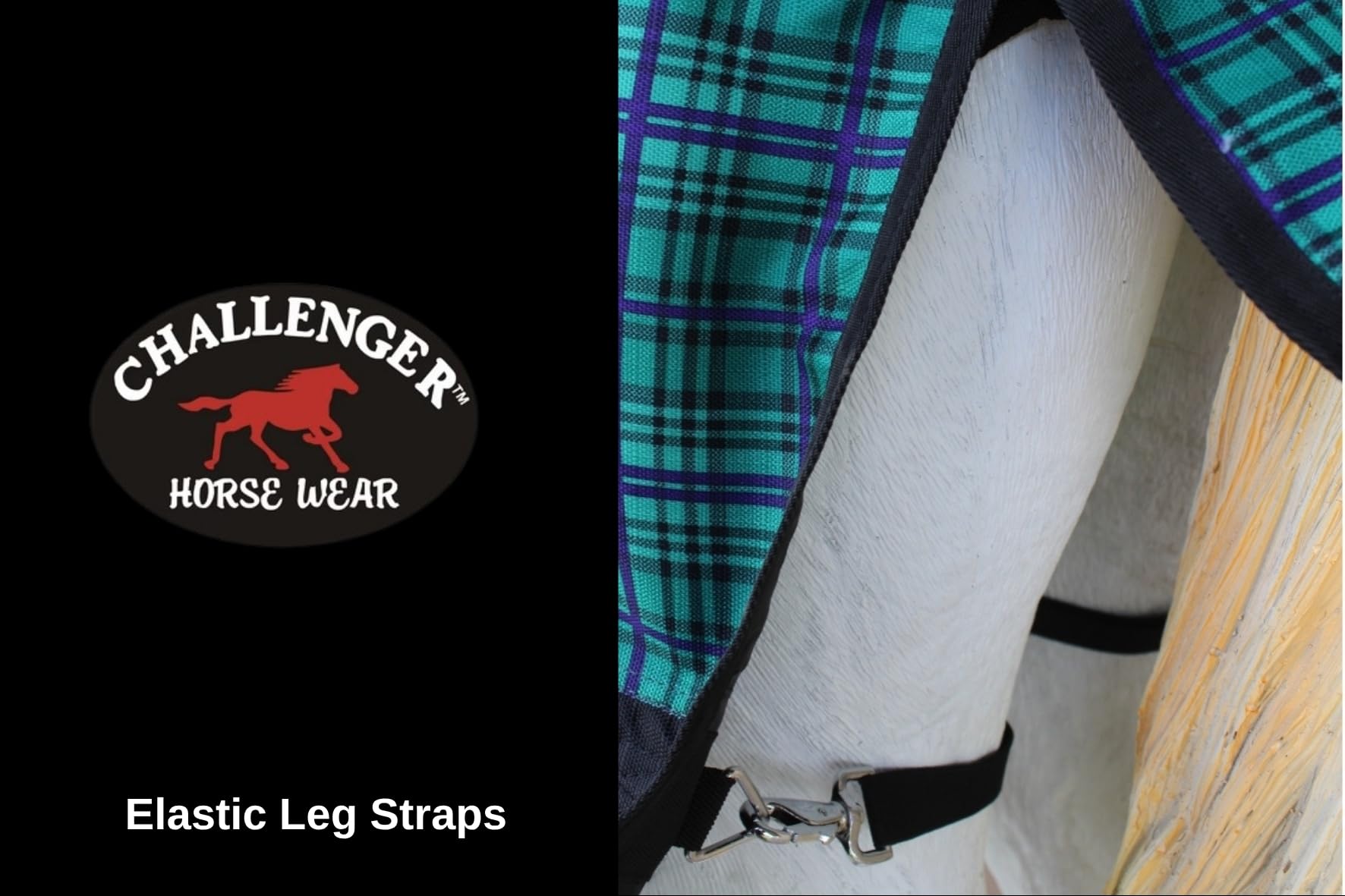 CHALLENGER 70 "1200D affluenza impermeabile pioggia leggera foglio plaid cavallo coperta 3EE09G
