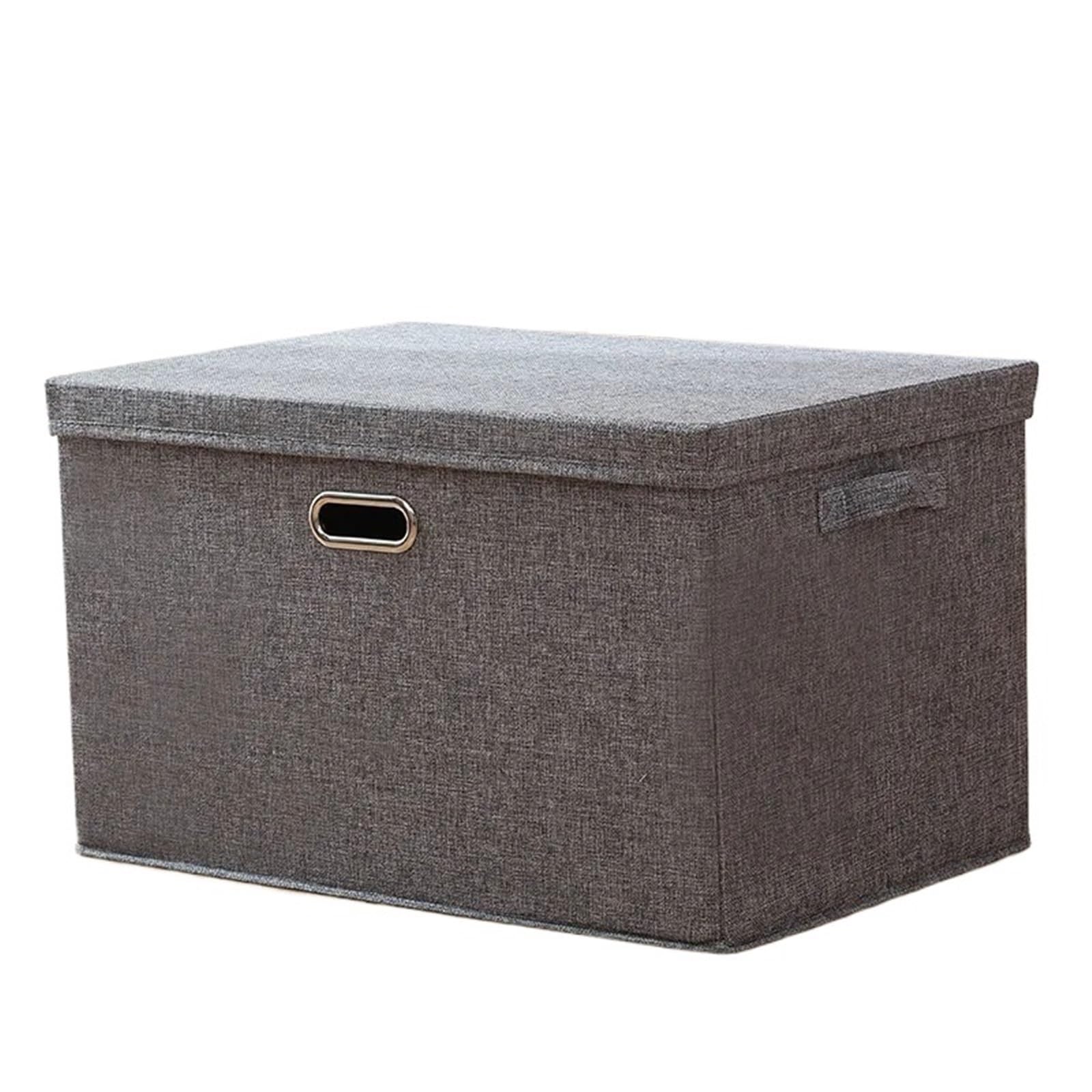 Boîte de rangement pliable sous-vêtements chaussettes et jouets enfants