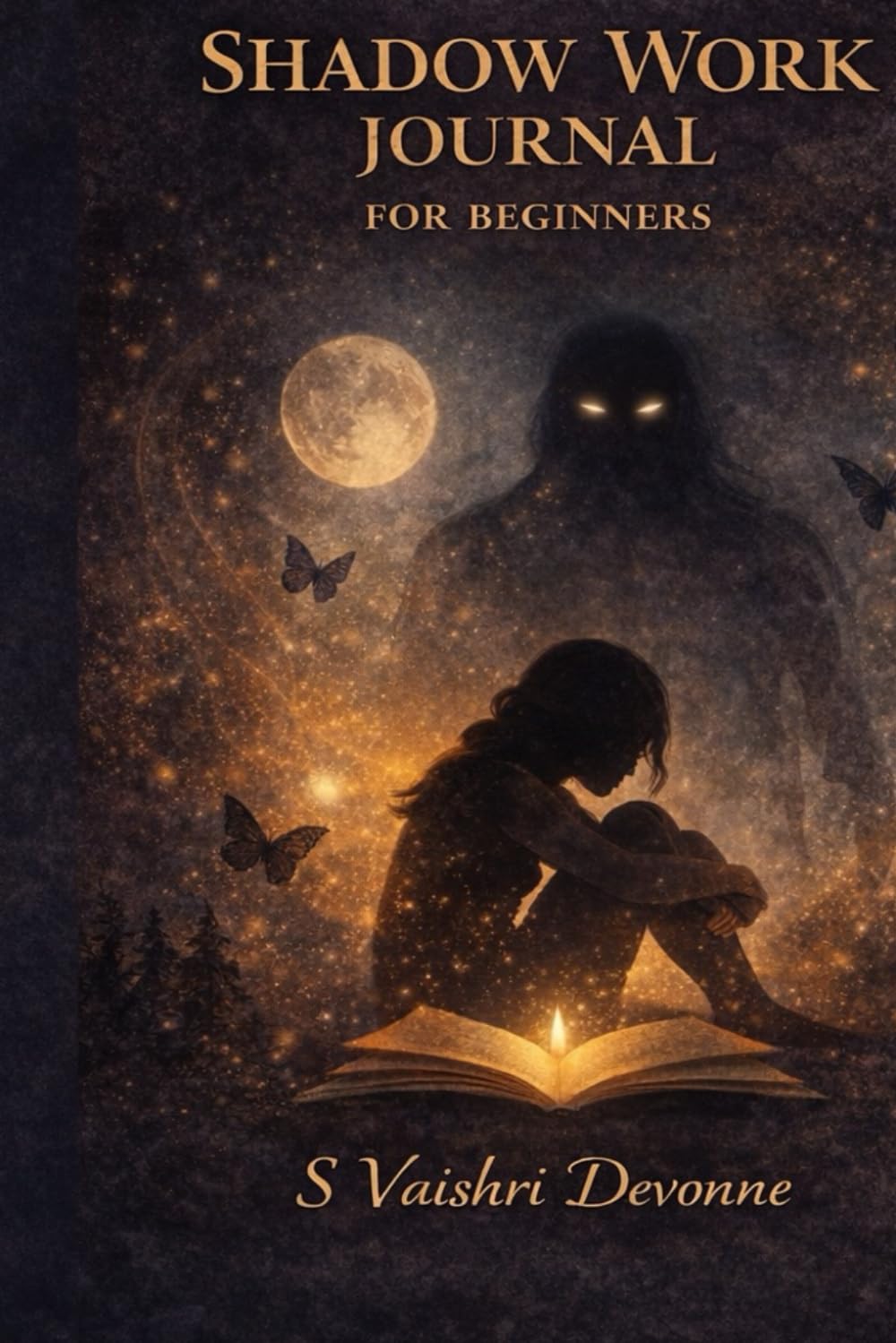 Shadow Work Journal for Beginners: For Emotional Healing and Self-Discovery