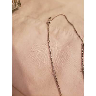 Classic Cable Chain Necklace 