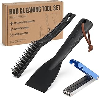 Kit de Limpeza para Grelha