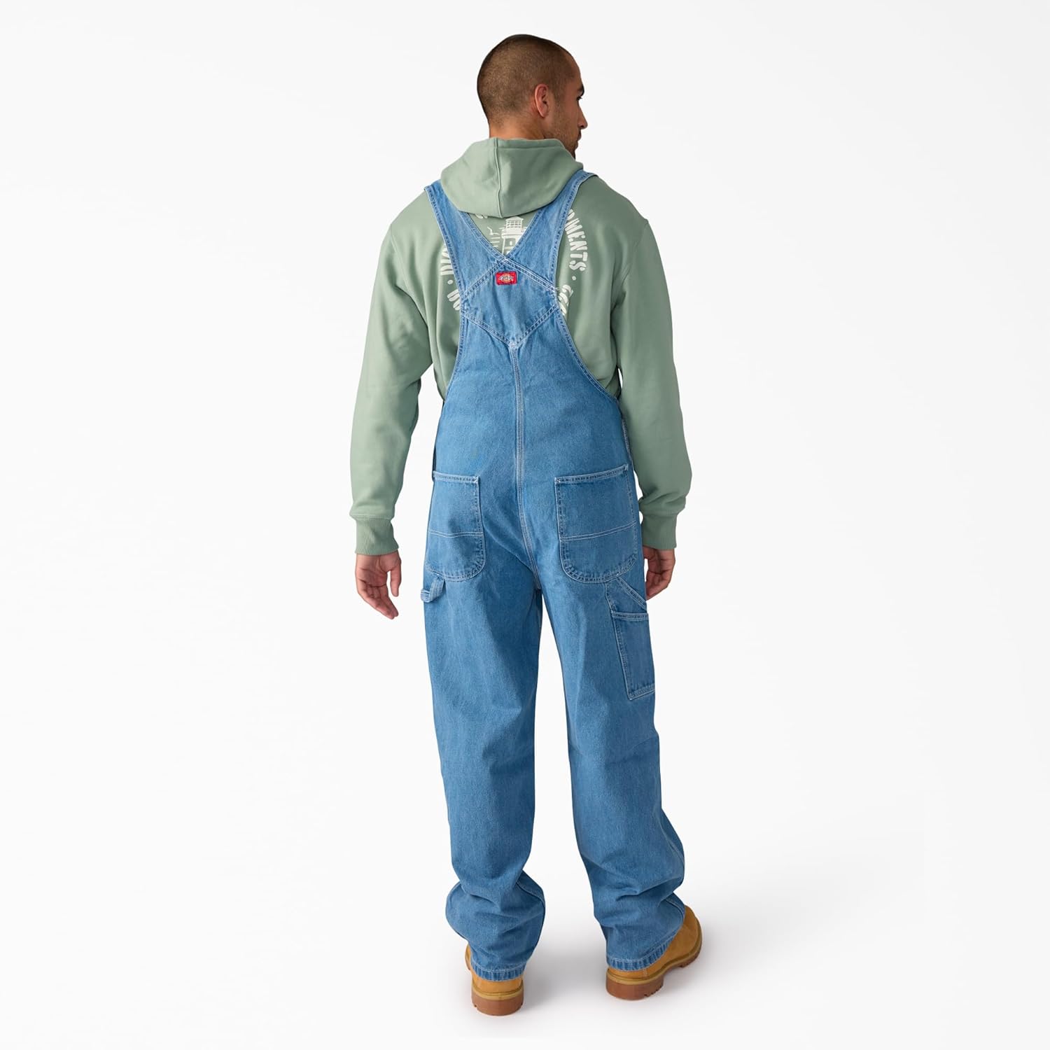 Dickies Men's Bib Overall - Image 2