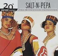 Vista 1 de 20th Century Masters The Millennium Collection - The Best Of Salt-N-Pepa