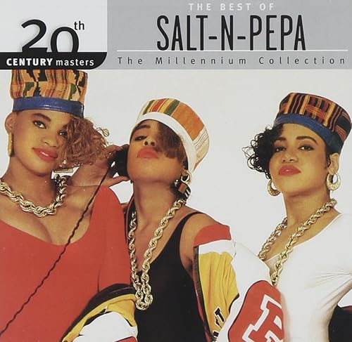 20th Century Masters The Millennium Collection - The Best Of Salt-N-Pepa