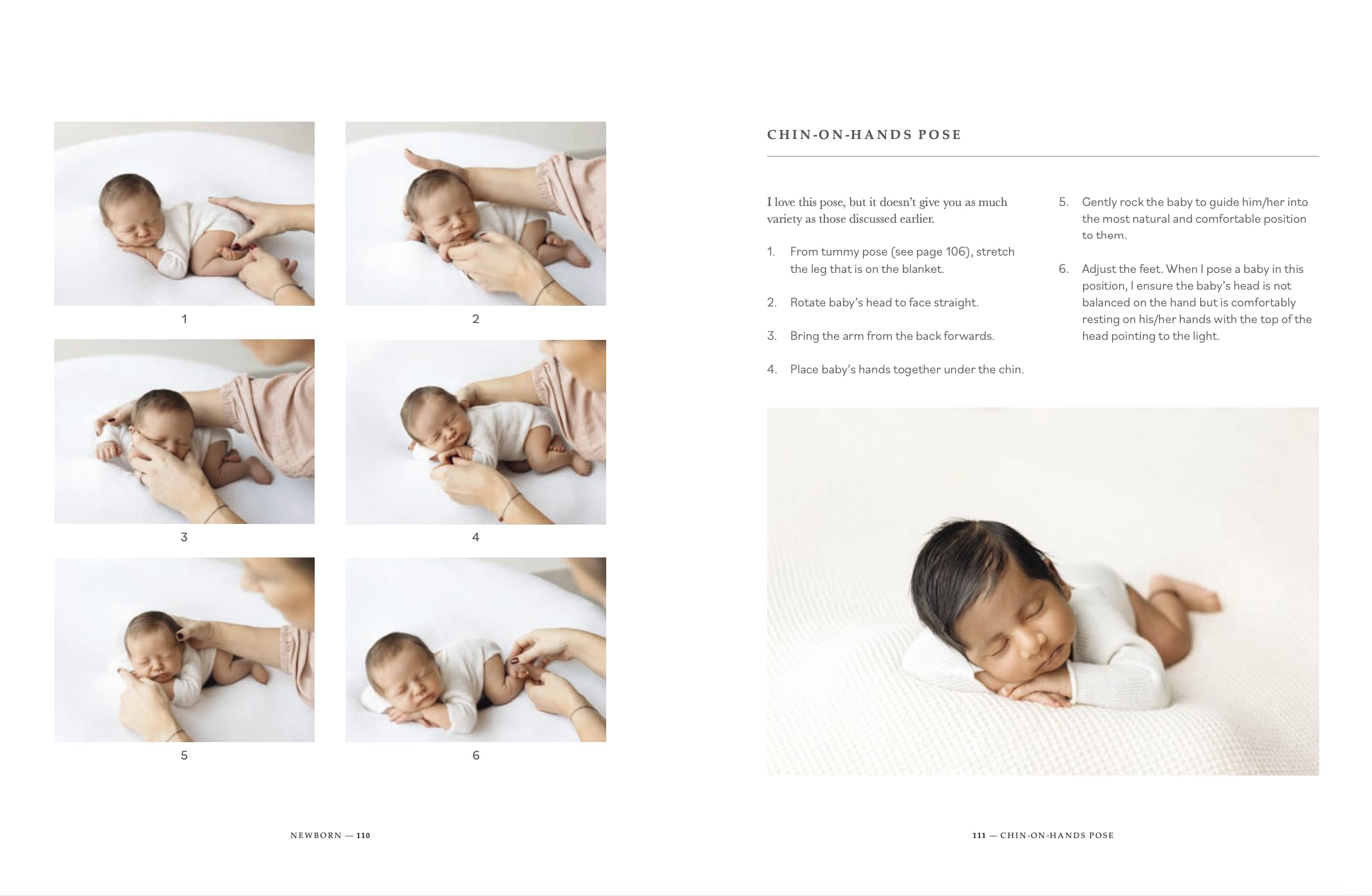 Newborn & Maternity Photography: Learn the Skills and Build a Business