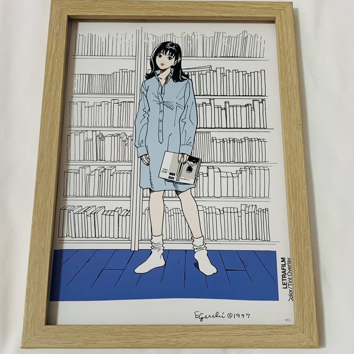 絵画 名画 複製画 額縁付 ウィリアム・パウエル・フリス 「ダービーの