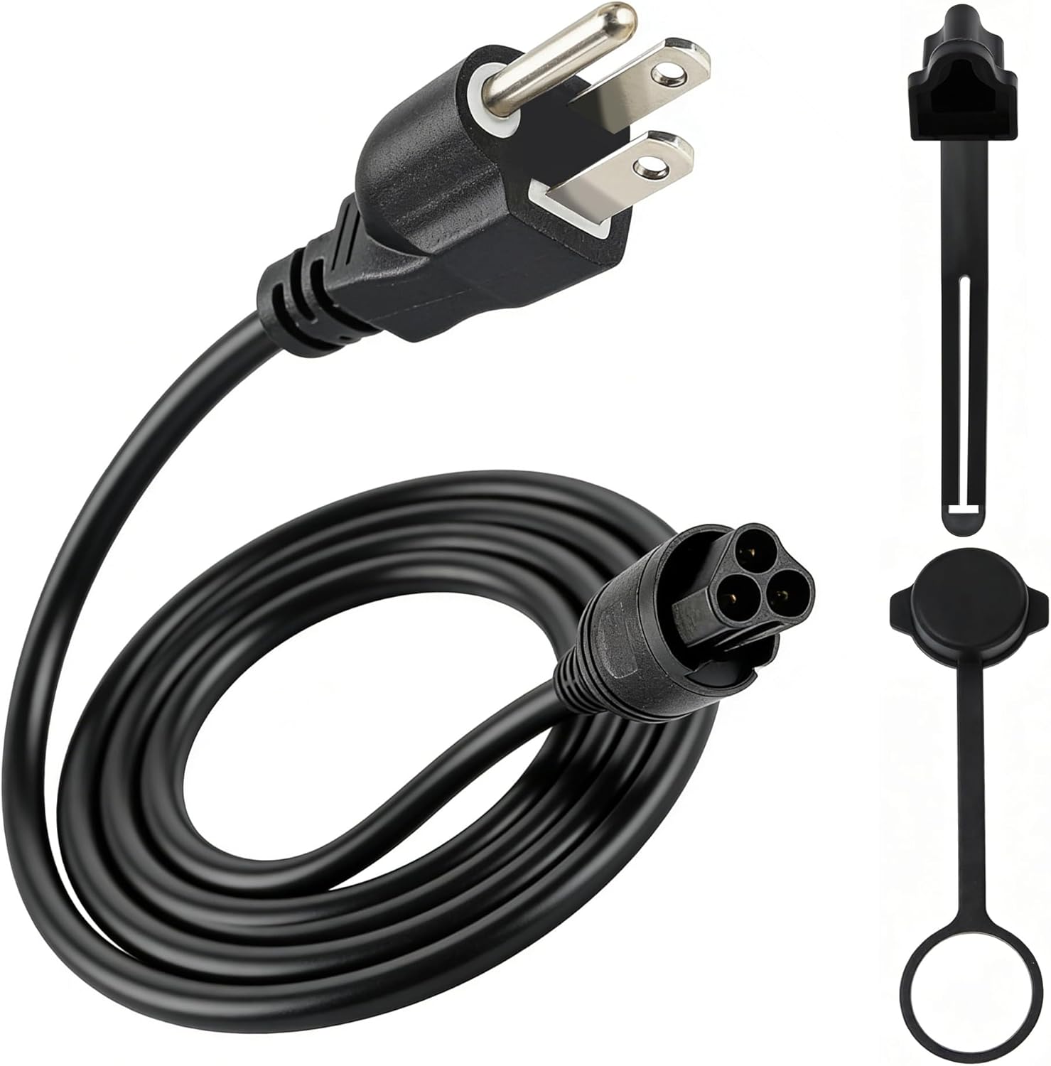 84564686 Engine Block Heater Cord, Coolant Heat Cable Compatible for Chevy Silverado 1500/LD/LTD 2019-2023,for Silverado 2500/3500 HD 2020-2024 for GMC Sierra/Yukon/XL for Cadillac Escalade 2021-2024