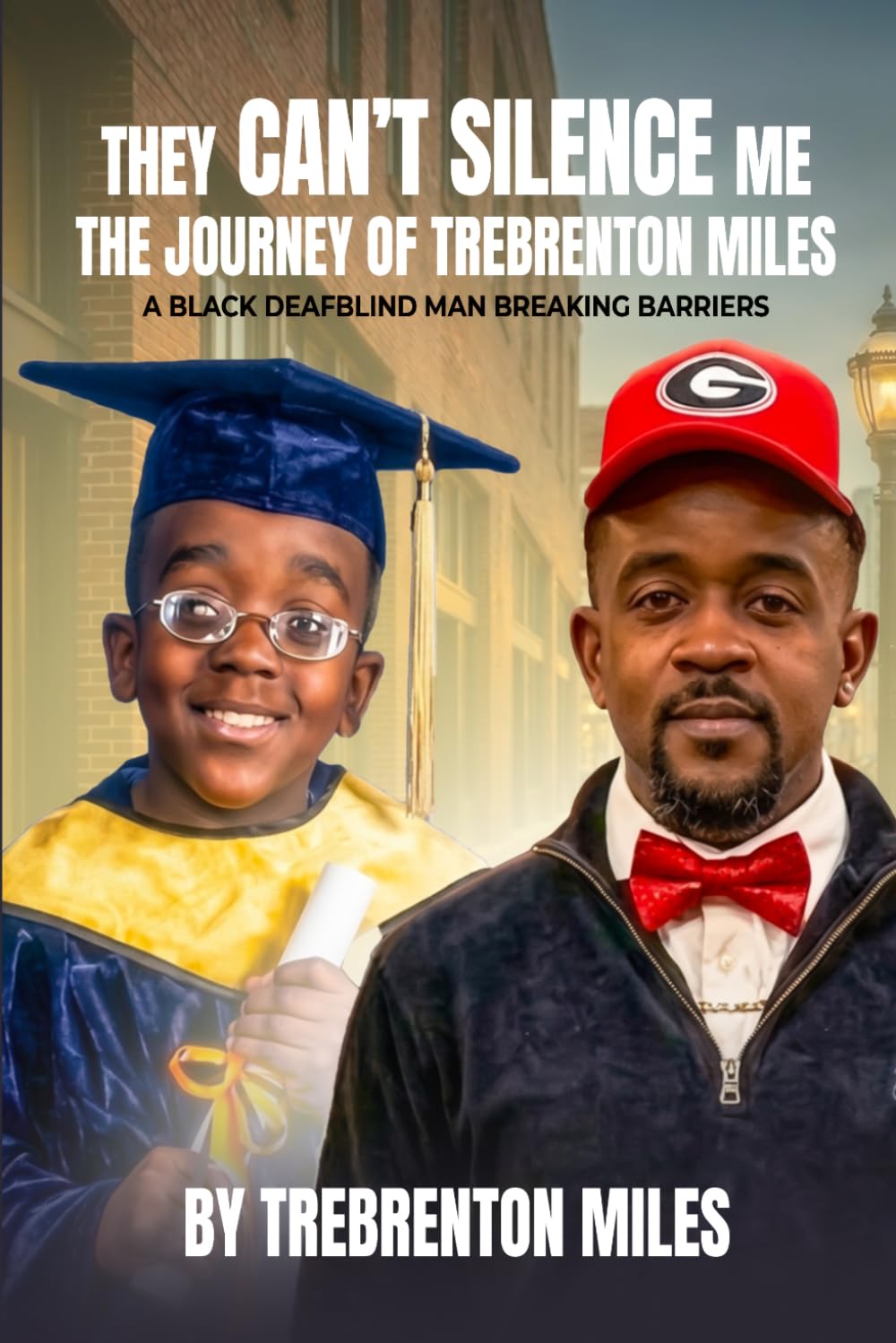 They Can’t Silence Me: The Journey of Trebrenton Miles