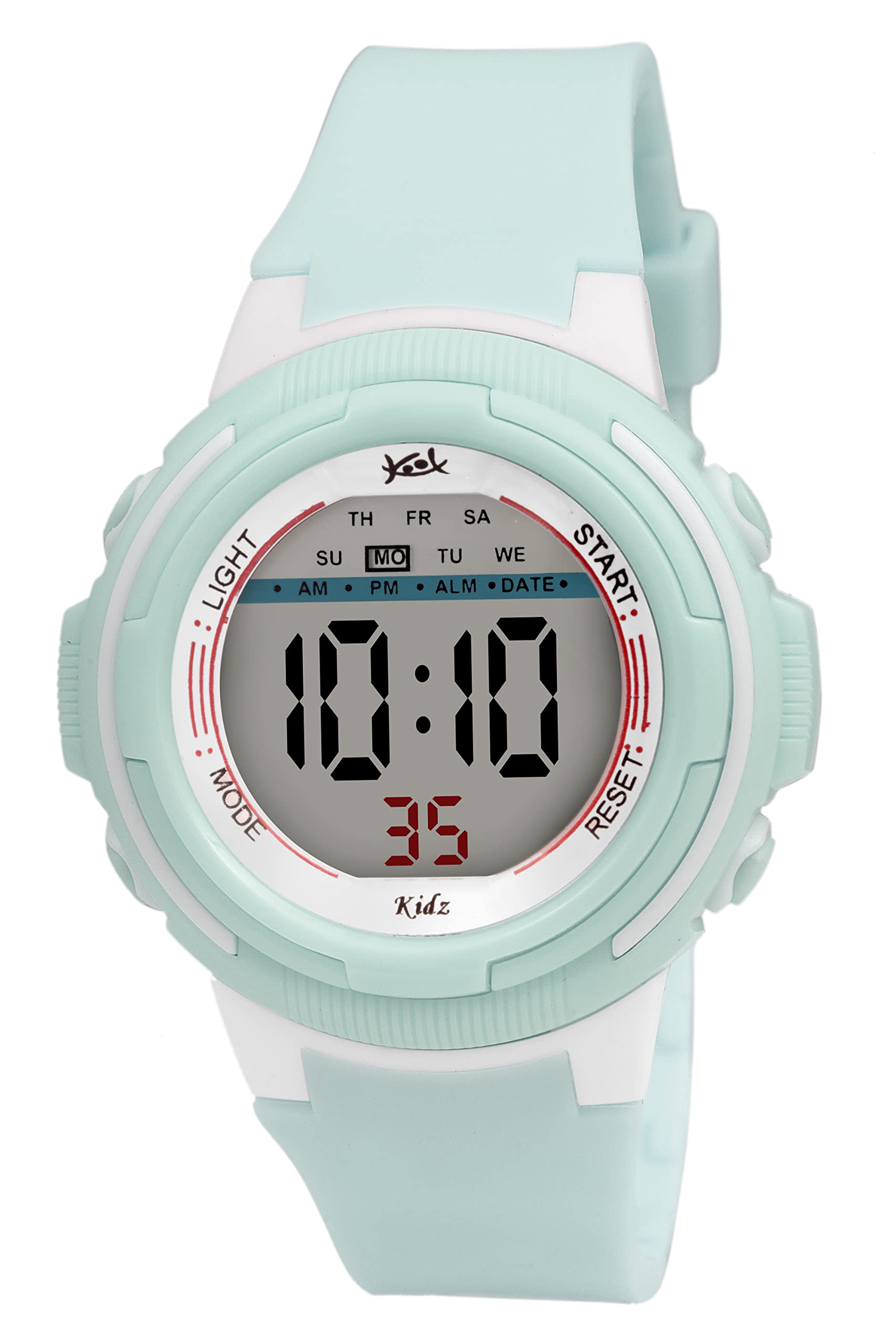 kool kidz Blue Digital Watch KK 262 SB (B0BDZ2K16R) Amazon Price History, Amazon Price Tracker