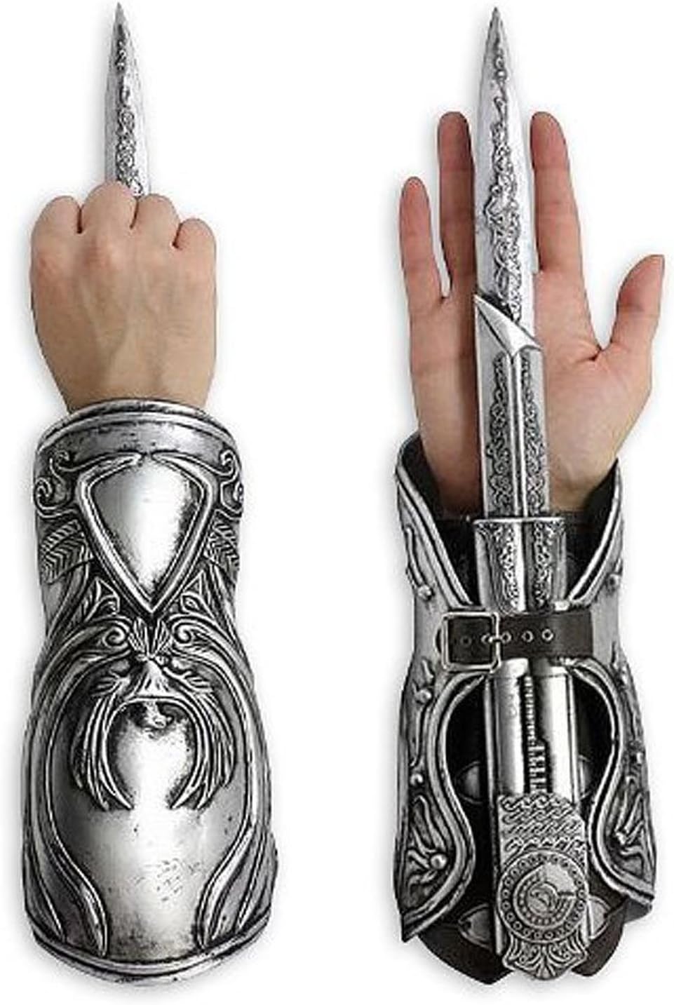 Assassin's Creed Ezio Auditore Gauntlet with Hidden Blade Replica