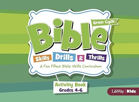 Bible Skills Drills and Thrills