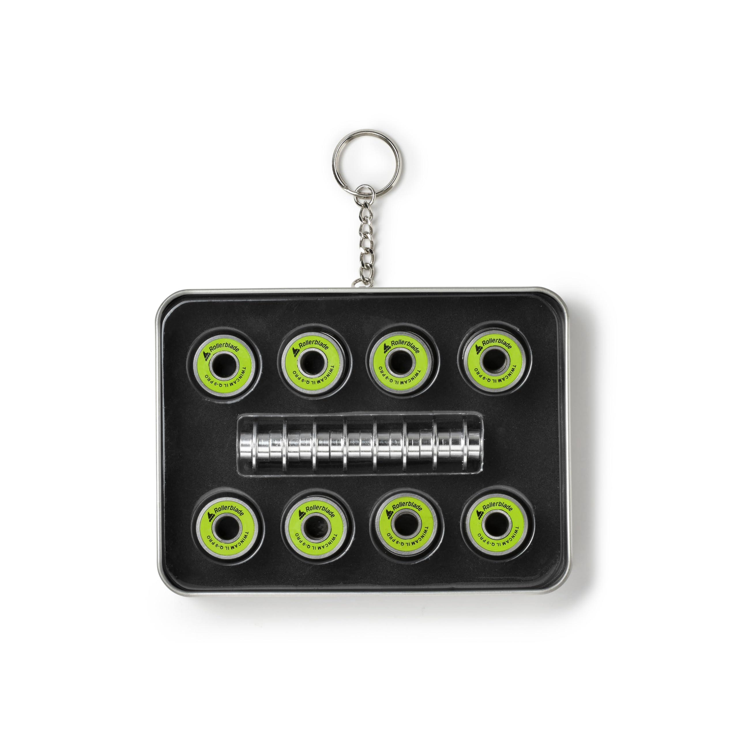 Rollerblade Twincam Ilq-9 Pro Bearings Rodamientos, Unisex, Monocolor, Talla única