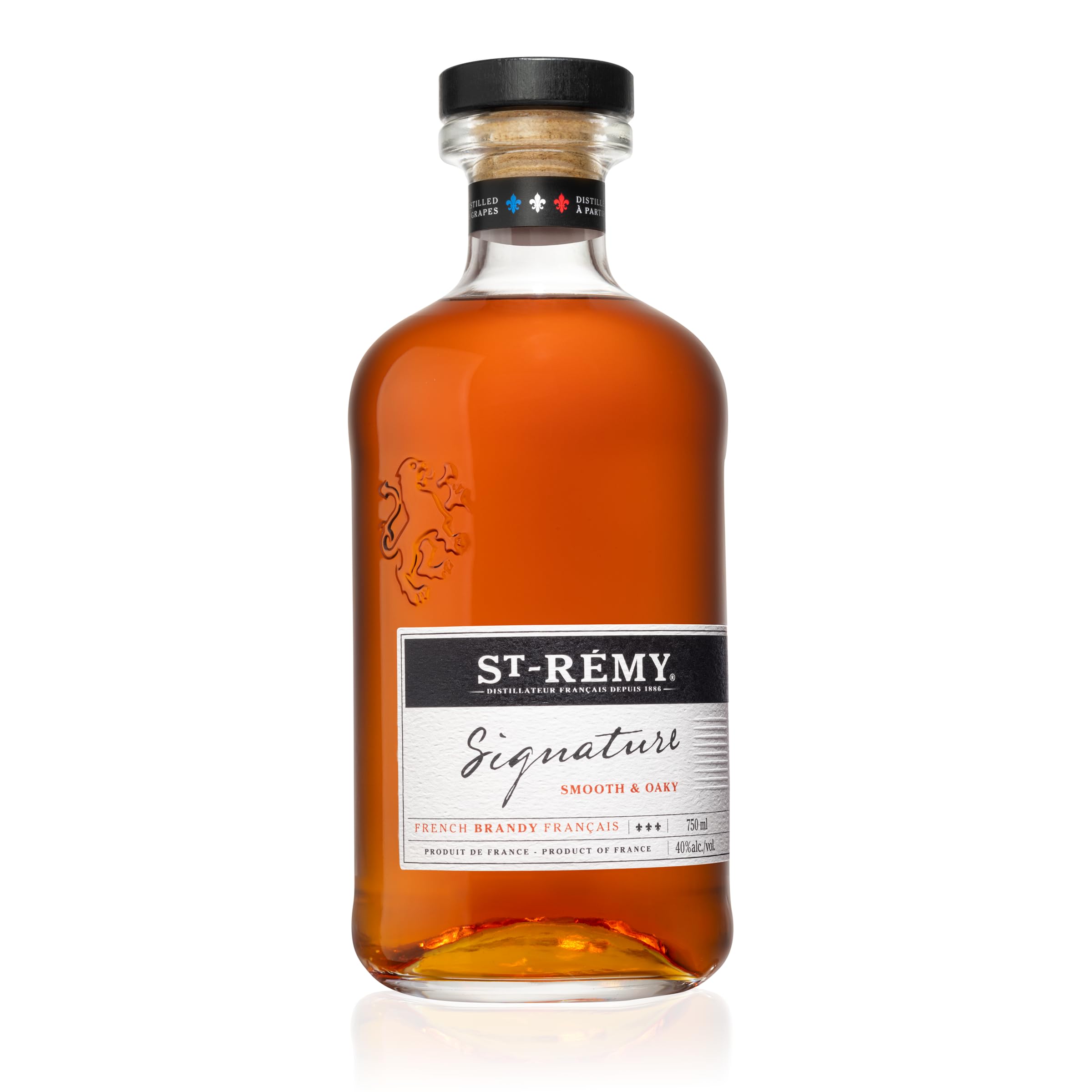 St-Rémy Signature French Brandy 70cl