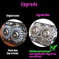 Vista 2 de [Actualización] Ablandador de carne para todas las batidoras de pie KitchenAid para el hogar, accesorios para batidoras