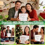 Bird Feeder with Camera, Squirrel Proof Bird Feeder Dual Solar Powered for Outdoors, AI Identify 11,000+ Birds, Real-Time Motion Detection,UHD Live Stream for Birdwatching-Gifts for Bird Lovers