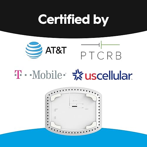 Miniatura 3 de Hitron Enrutador celular D60 5G con ranura para tarjeta SIM  Router AX3000 WiFi 6 con malla WiFi  Certificado con T-Mobile, AT&T, US Cellular  Nano