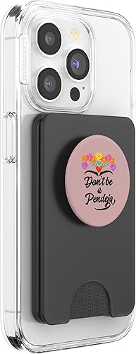 Miniatura 10 de Pendeja Latina Power Latinx - Agarre y soporte para teléfonos y tabletas, Negro