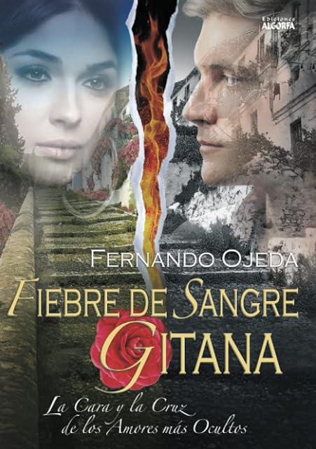 Portada de Fiebre de sangre gitana