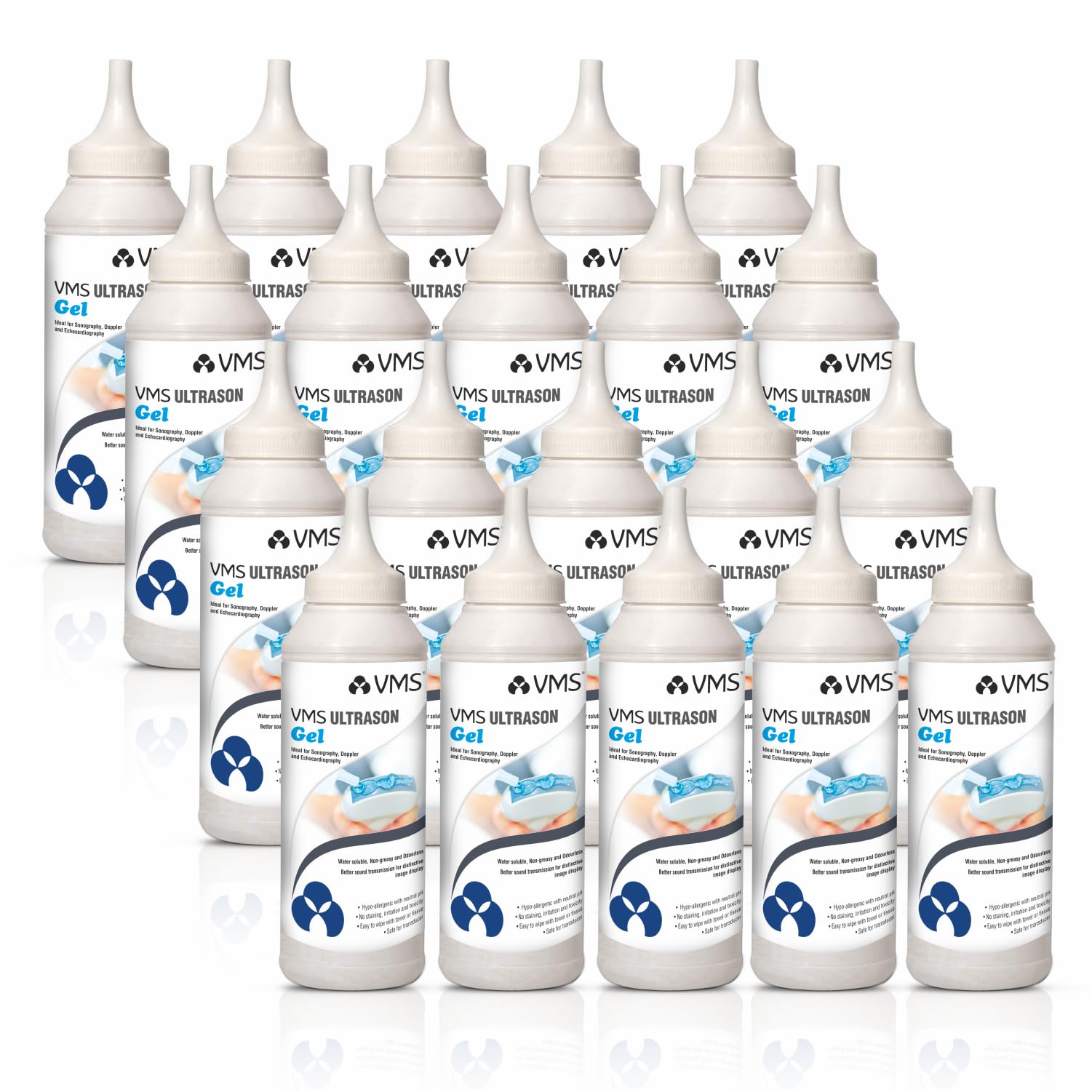 See full amazon price history chart for VMS Ultrason Physiotherapy Ultrasound Gel 250 ml Pack of 20 (Blue) VMS Ultrason Physiotherapy Ultrasound Gel 250 ml Pack of 20 (Blue) (B0CK4VSZJ4) Amazon Price History, Amazon Price Tracker