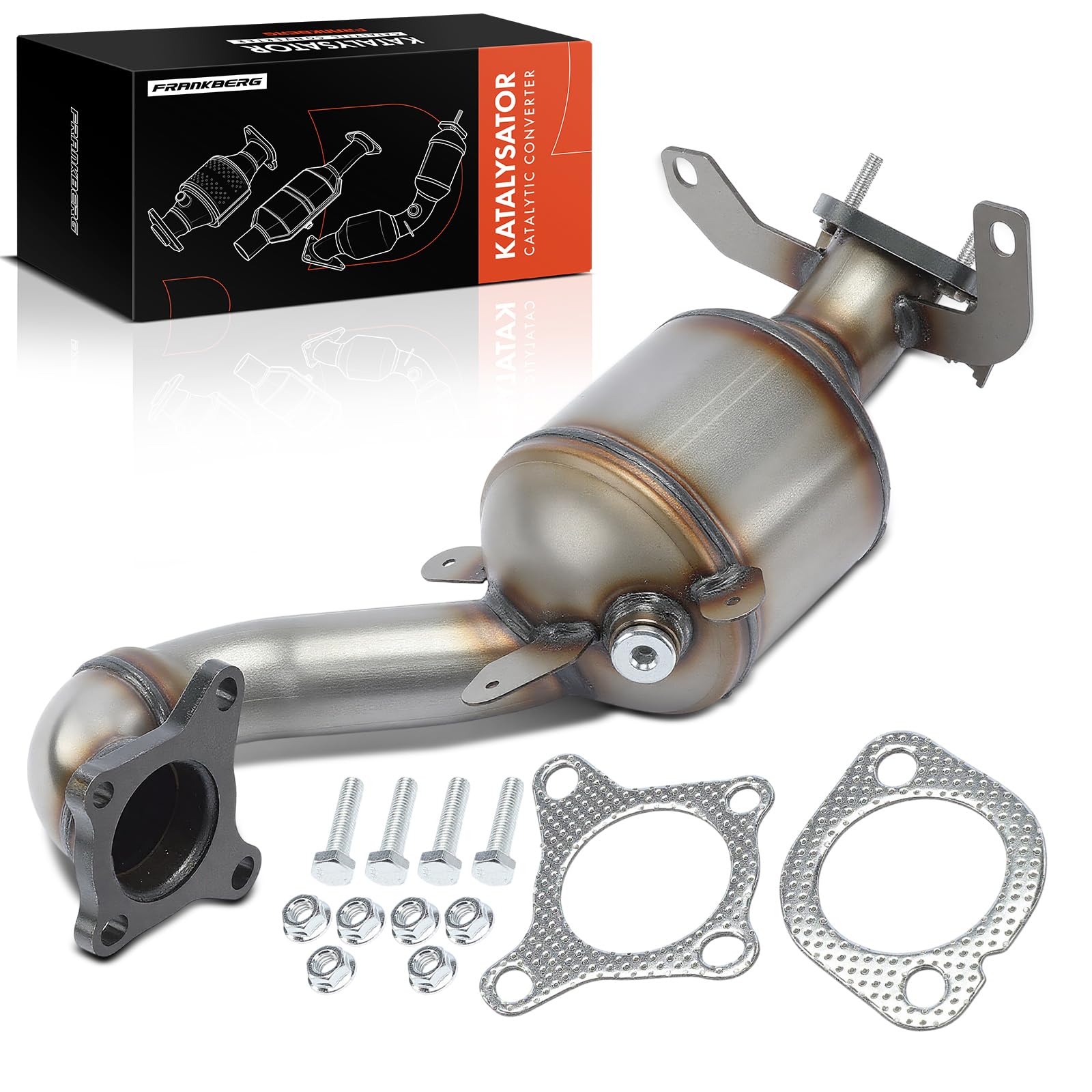 Frankberg Convertisseur catalytique essence 1K0254200HX