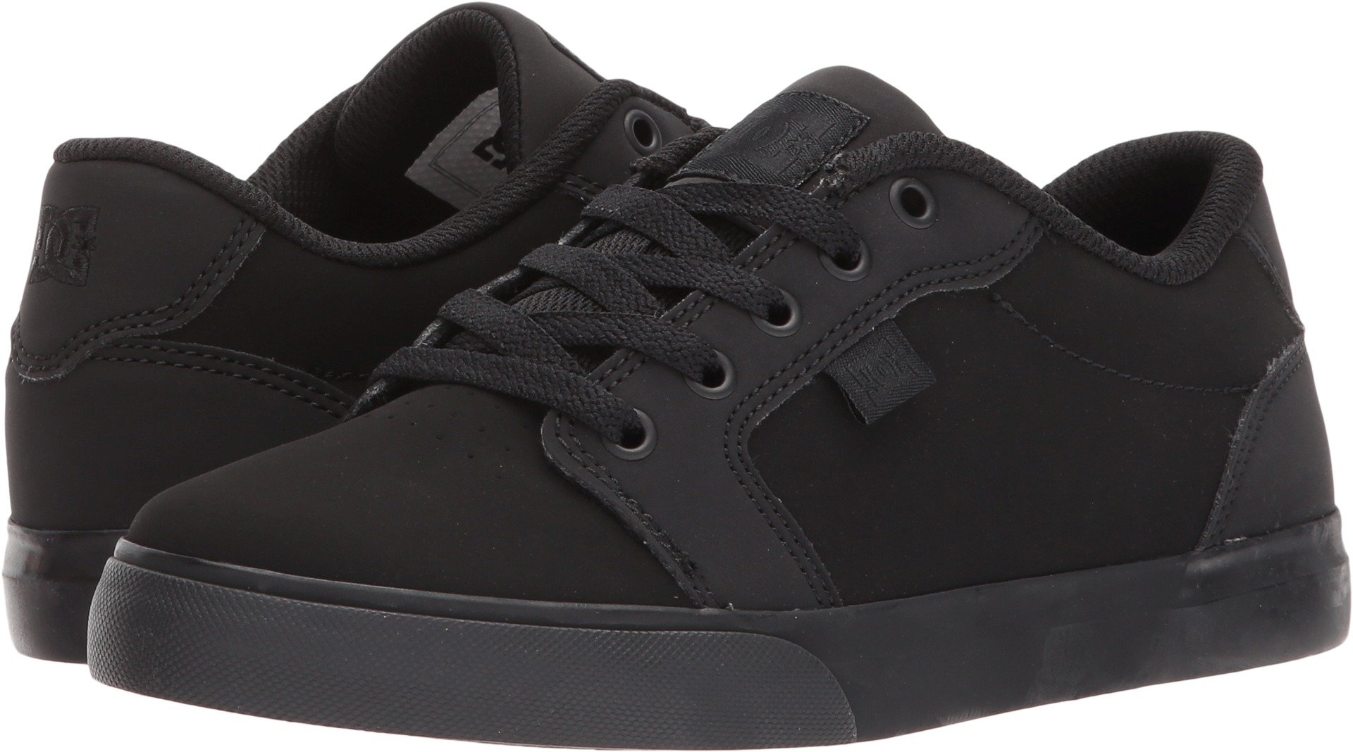 DC Kowadło buty do łyżworolek (małe dziecko/duże dziecko), - Czarny - 27 EU