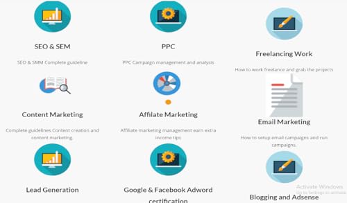 Digital Marketing Course