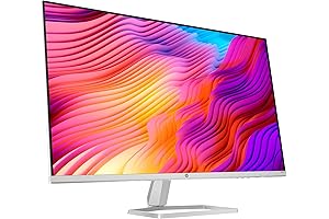 HP Pavilion 32-Inch FHD IPS Monitor with Tilt Adjustment