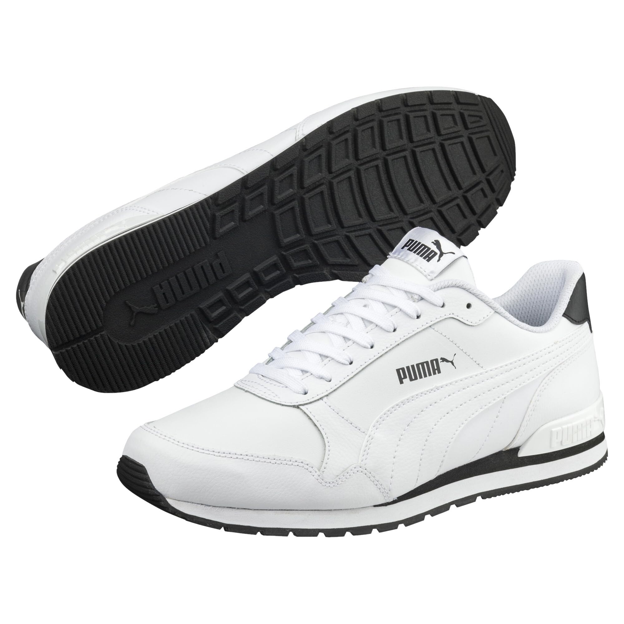 PUMA St Runner V2 Full L, Scarpe da Ginnastica Basse Unisex-Adulto