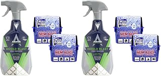 Astonish Küf Temizleyici 750 Ml + 450 G Nem Alıcı 2 Adet (2 paketi)