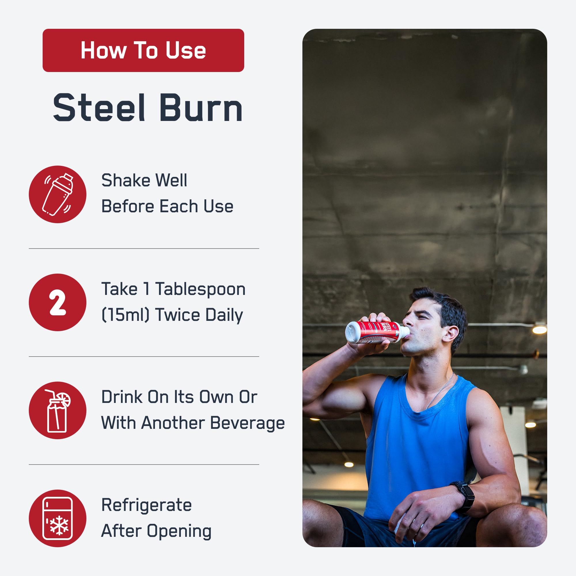what is l-carnitine used for weight loss Amazon.com: SteelFit Steel Burn, Premium Liquid L-Carnitine, 3000mg -  Stimulant-Free & Clean Workout Drink for Men & Women Supports Healthy Weight  Loss Management & Fat Metabolism