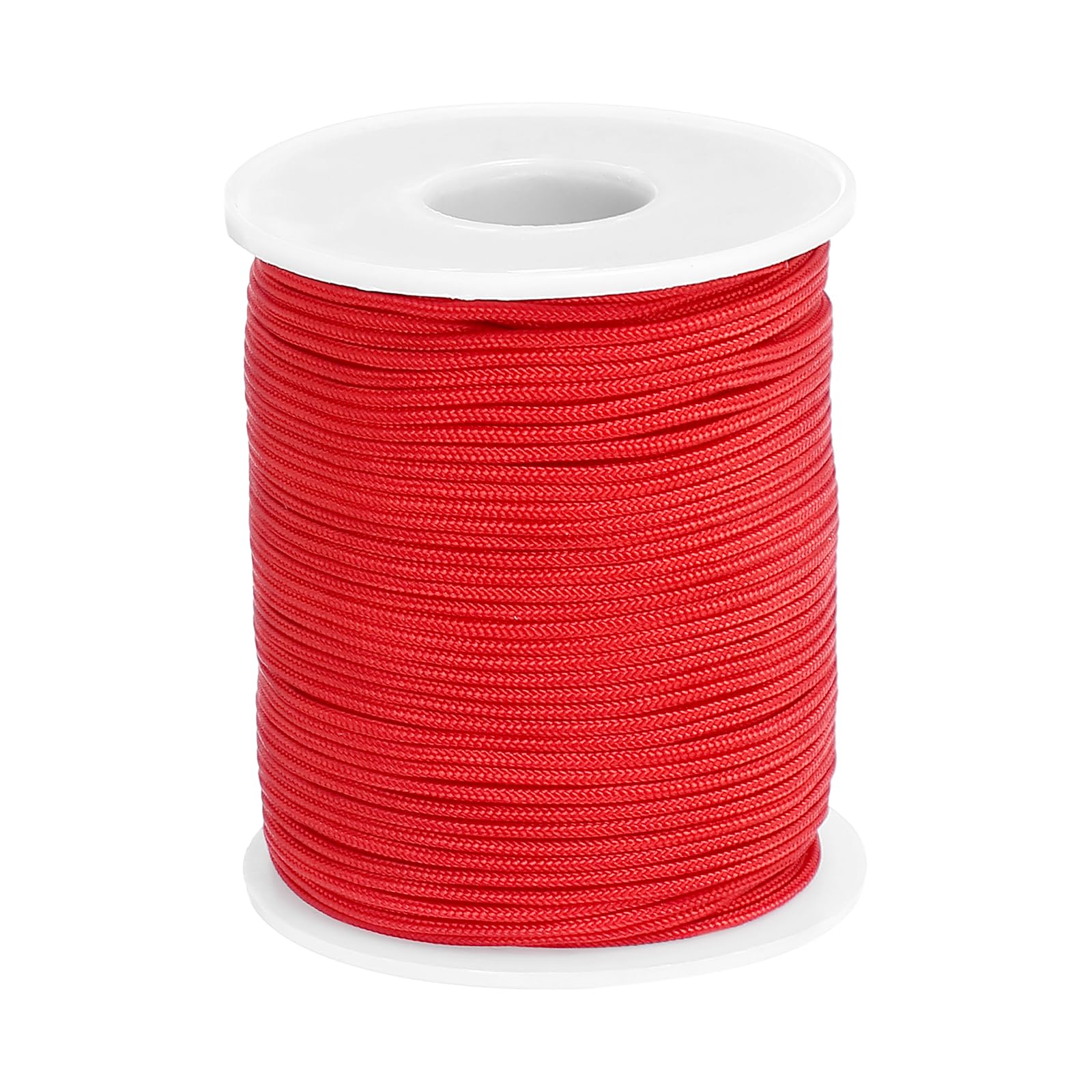 60 Metri Filo Elastico Nylon per Braccialetti 0.6mm, Collane, Perline, – C.X.Y