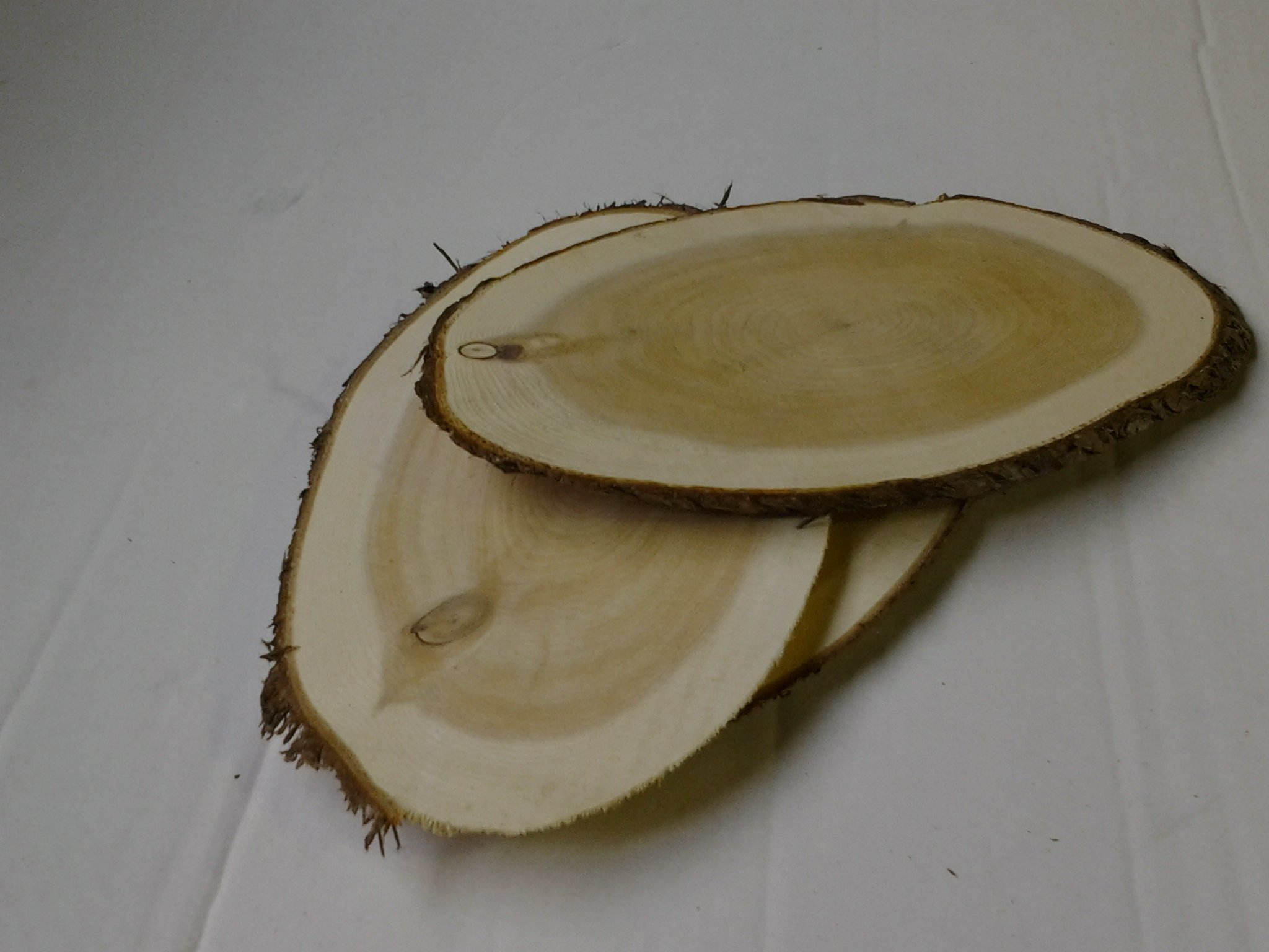 Maine Grilling Woods Eastern White Cedar Ovals 2 Pack