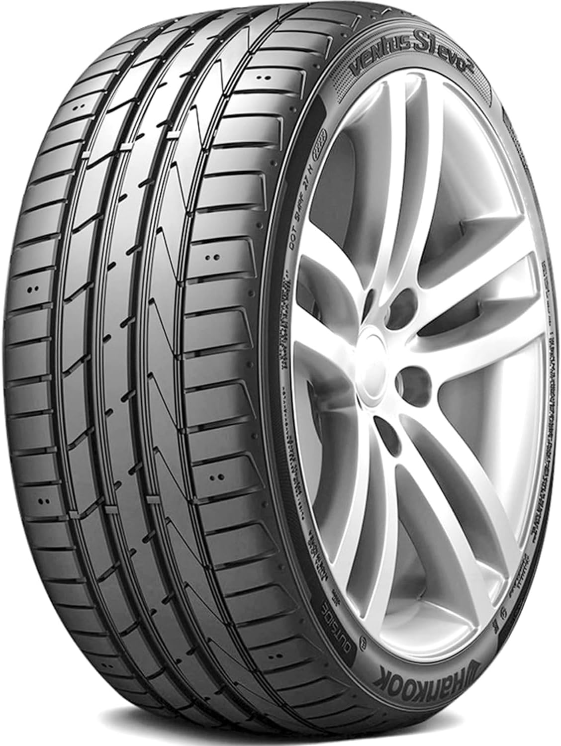 HANKOOK Ventus S1 Evo2 K117 245/35ZR19 93Y XL
