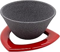 Vista 7 de Kofil 1390400201 - Filtro de café de cerámica estándar con base dedicada, color azul