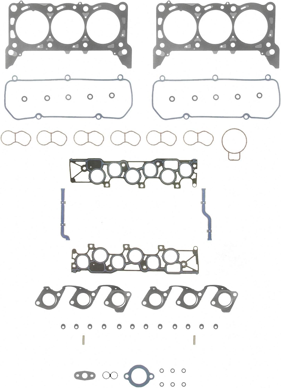 FEL-PRO HS 9250 PT-3 Head Gasket Set