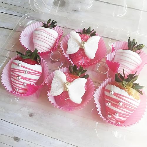 Miniatura 5 de Bows Art Deco Moldes de silicona para fondant para manualidades, pasta de goma, decoración de pasteles, decoración de cupcakes, pasta de goma de