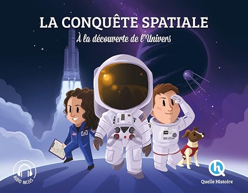 Conquête spatiale (Classique +): A la découverte de l'univers
