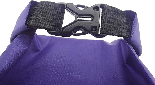 Miniatura 8 de TRENDBOX Kit de bolsa seca impermeable con parte superior enrollable, bolsa de compresión de almacenamiento, organizador de embalaje Poch,