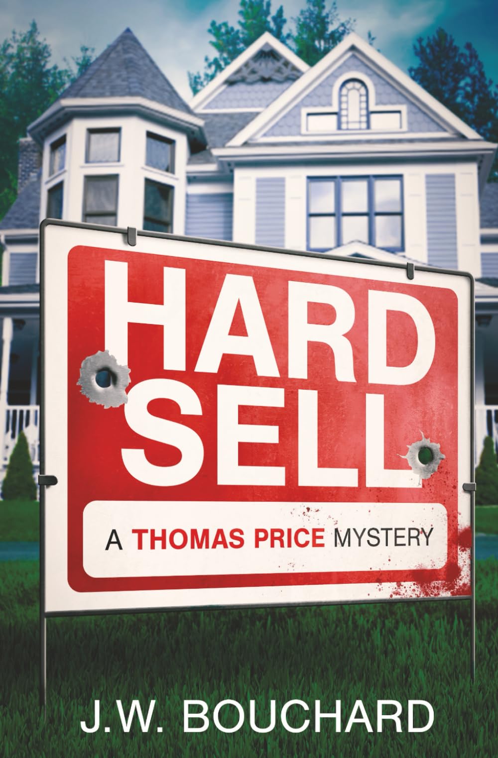 Hard Sell: A Thomas Price Mystery: 1