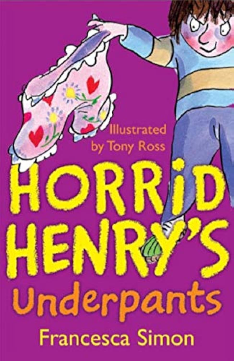Horrid Henry's Underpants *Custom 2011*