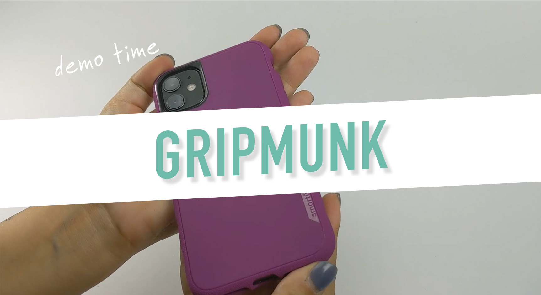 Amazon.com: Smartish iPhone 11 Pro Max Slim Case - Gripmunk