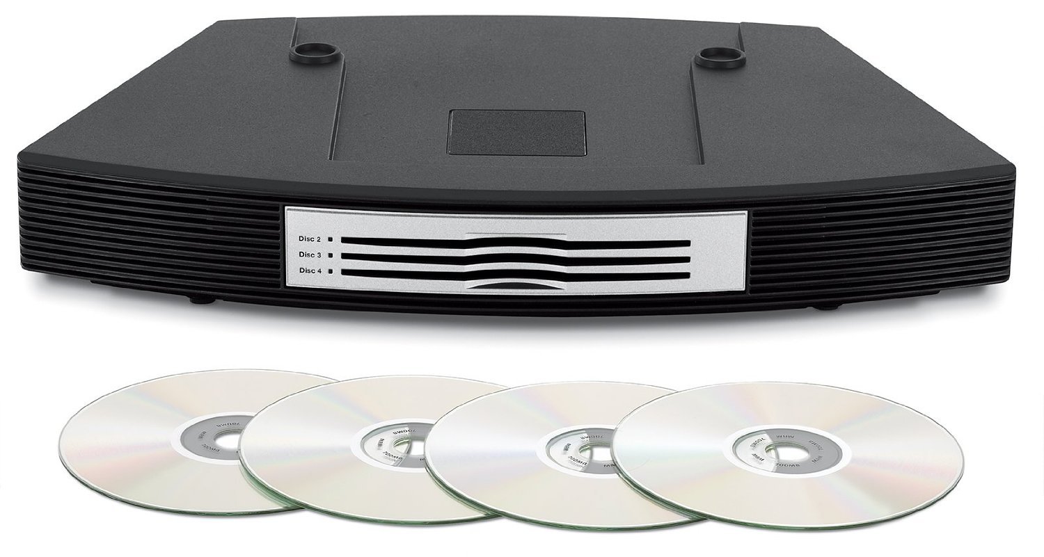 Amazon.co.jp: Bose Wave Music System III マルチCDチェンジャー付き