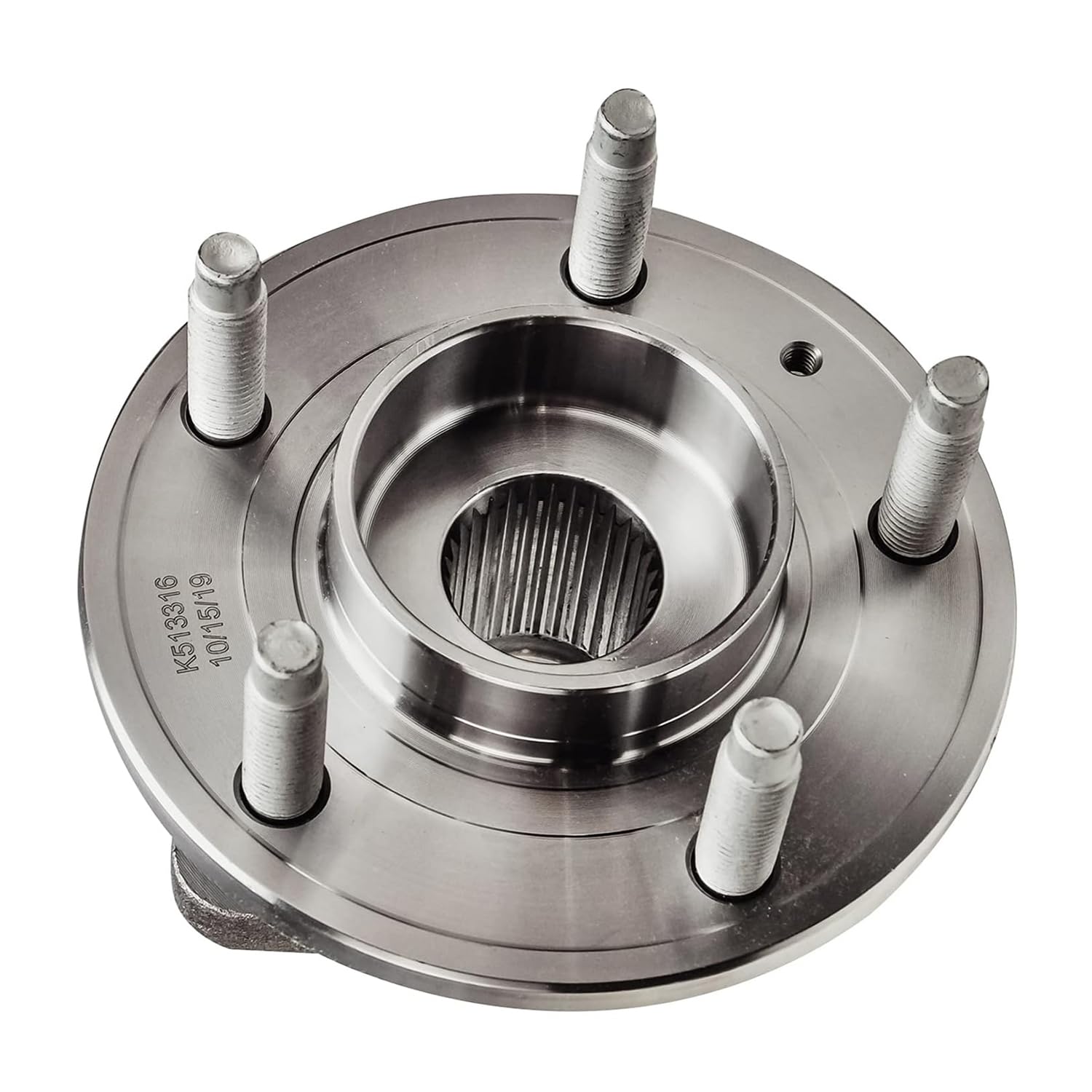 Rear Wheel Hub and Bearing - 513316R x2